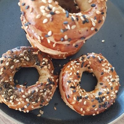 Les biscuits salés d'Abadi d'Ottolenghi !