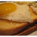 Croque madame