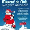 Tous au Marché de Noël de Couze