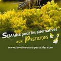 Semaine sans pesticides