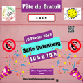 idée sortie : Gratiféria