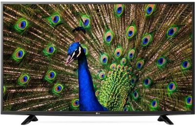 TV LG 4K 124cm