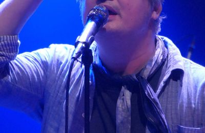 Pete Doherty & Frédéric Lo au Studio 104 le vendredi 4 février