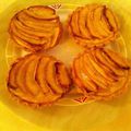 Tartelettes aux pommes