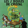  Célébrons éternellement le génie d'Hergé : "Tintin T13 - Les 7 Boules de Cristal"