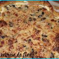 TARTE AU THON