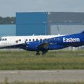 Aéroport Toulouse-Blagnac: Eastern Airways: British Aerospace Jetstream 41: G-MAJY: MSN 41099.