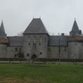 Chateau-fort de Solre-sur-Sambre