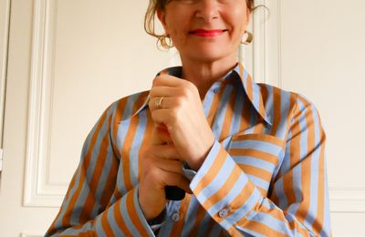 La chemise Lucine