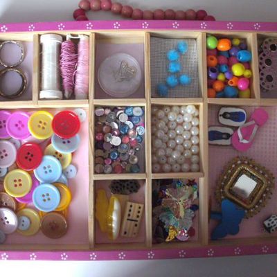 Que devient la malette de bidouillage ? ?