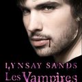 Les Vampires Argeneau, Tome 5 : Le Temps d'une morsure