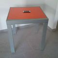 Table extensible : 40 €