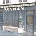 Boutiques et commerces du passé