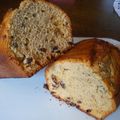 Cake à la figue et à l'anis