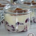 Tiramisu aux cerises