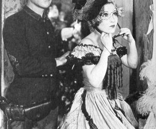 Bessie à Broadway, de Frank Capra (1928): cirque de province contre planches de Broadway
