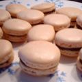 Plateau de macarons 