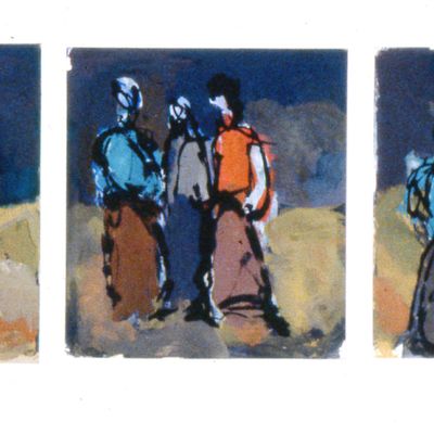 Travaux pour BAZART fin, et quelques autres œuvres diverses