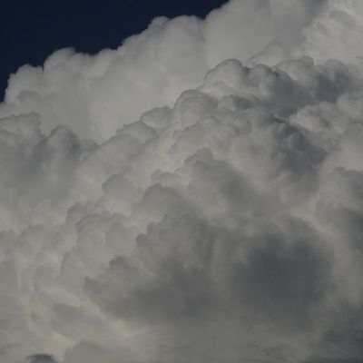 nuages...d'un printemps agité