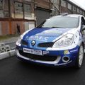 rally pays du gier   CPEA 42 2015   N° 10  6E clio 3