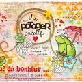 Les échanges d’octobre sur LE POTAGER CRÉATIF !