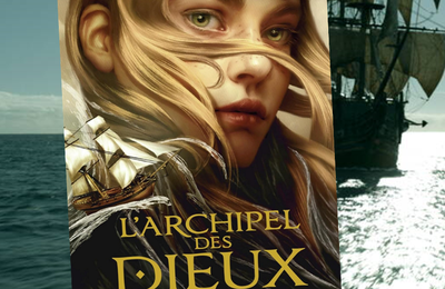 L'archipel des dieux, t1 Le sacrifice, par Amy Kaufmann