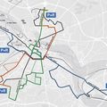 Amiens : enquête publique pour 4 lignes de BHNS