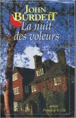 La nuit des voleurs de John Burdett