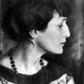 Anna Akhmatova / Анна Ахматова (1889 – 1966) : Troisième élégie 