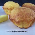 Mes Muffins aux bananes Bams Haribo