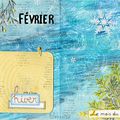 Page de février