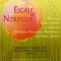 EGLISE SAINT-MAURICE : Concert de Bergamasque ce Dimanche 9 Mai à 15h30