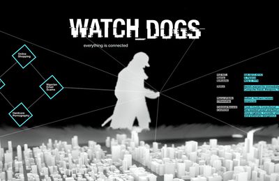 L'ombre de Watch Dogs se clarifie : vers mars 2014