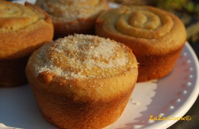 Daring Bakers June, 2014 challenge - Sugar Buns -