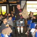 Highlands Juniors: L'école de Terves à la rencontre de l'Ecosse