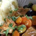 daube de veau aux olives 