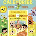 MOn premier calendrier 2022-2023 [activité]