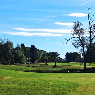 Bienvenue au golf de Reus, le Gaudi golf