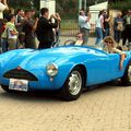 La Bugatti type 252 de 1956 (Festival "Centenaire" Bugatti 2009)