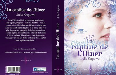 The Iron Daughter - La Captive de l'Hiver