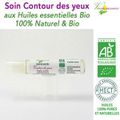 Revue - Contour des yeux bio triple action de Vanessences