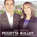 Elections départementales 2015 : tract de l'UMP-UDI