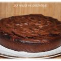 Gâteau au chocolat Thermomix