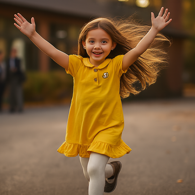 Poupée Réconfort : Miss Luce