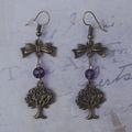 Boucles d'oreilles à 8 euros