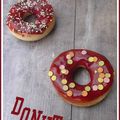 DONUTS A LA MAP ET AU FOUR