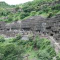 Ajantâ caves