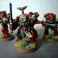 Blood Ravens