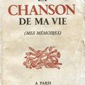 Une anecdote (1891) tirée d'une biographie - Yvette Guilbert (1927) - "Si tu veux faisons un rêve" - Victor Hugo (1859)