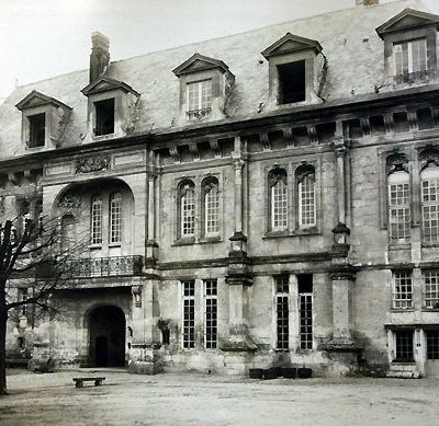 1850 - Bonnet / Pailleret : La vie au dépôt de mendicité de Victoire Virginie - 3/3